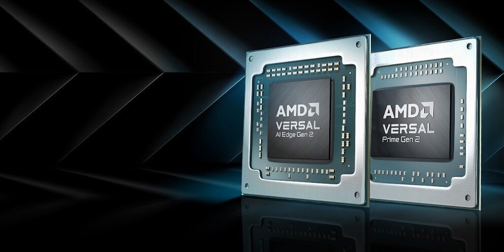 AMD Versal Series Gen 2