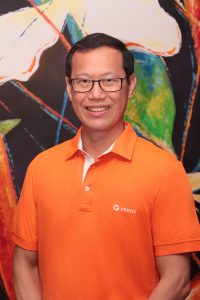 Chee Hoe Ling, Vice President of Product Management at Vertiv Asia