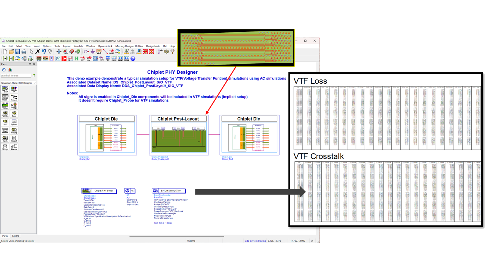 Keysight Introduces Chiplet PY Designer For D2D PHY IP