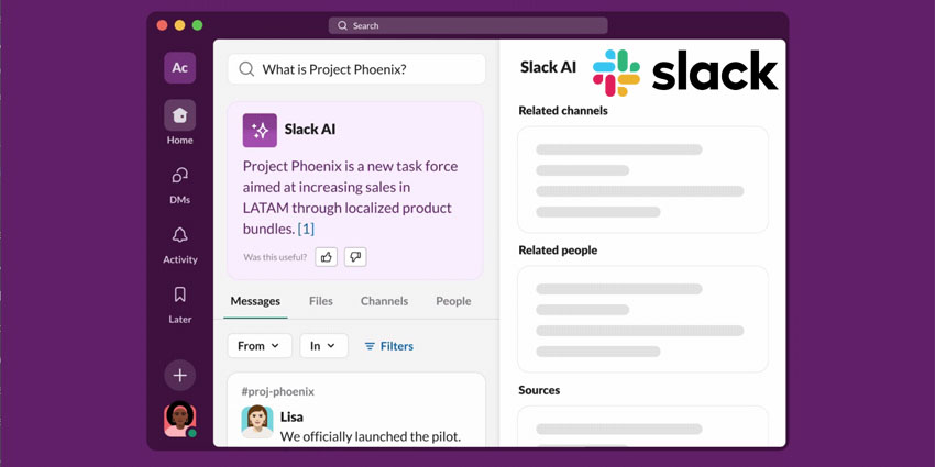 Slack AI