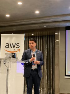 Azhar Abdullah, Head of Enterprise, Malaysia, AWS