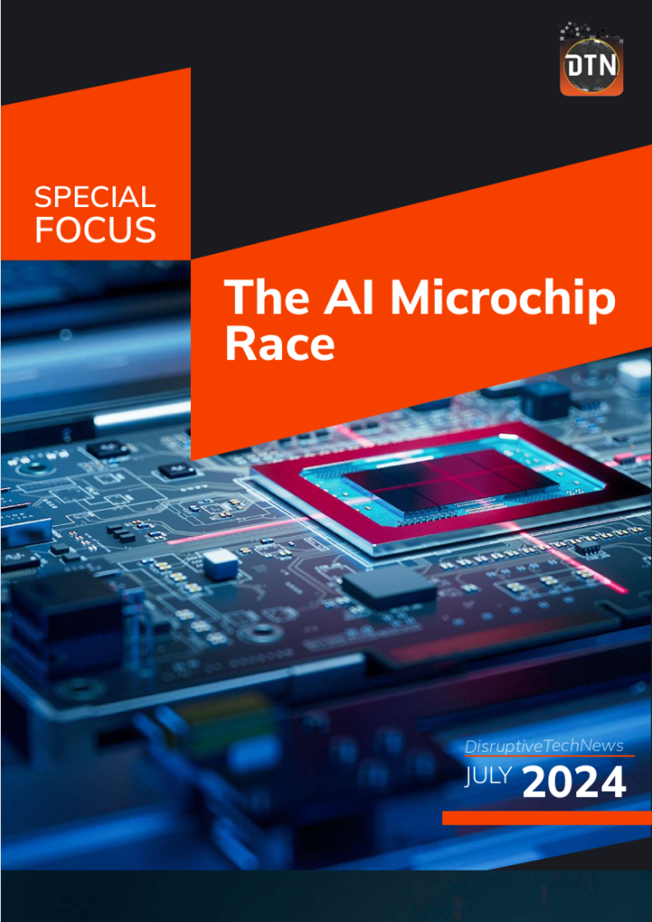 July 2024 Special Focus: The AI Microchip Race