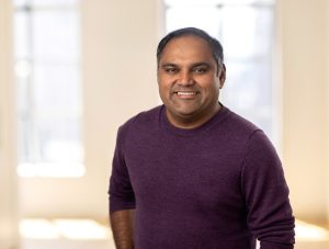 Sudhir Hasbe, Chief Product Officer at Neo4j