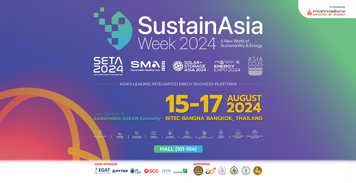 SustainAsia Week 2024 