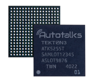 TEKTON3 by Autotalks