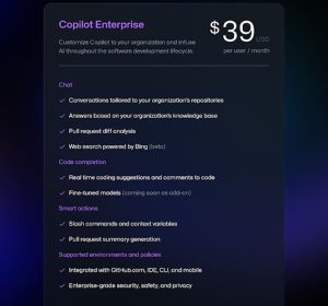 GitHub Copilot Enterprise 