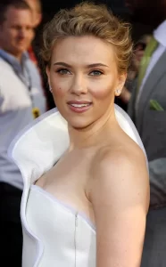 Scarlett Johansson