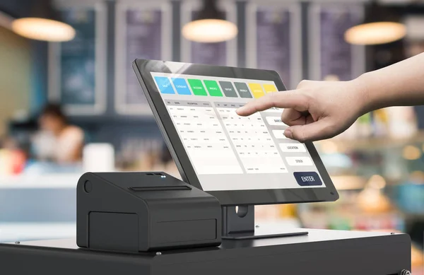 Point-of-Sale Systems are more than just cash registers now.