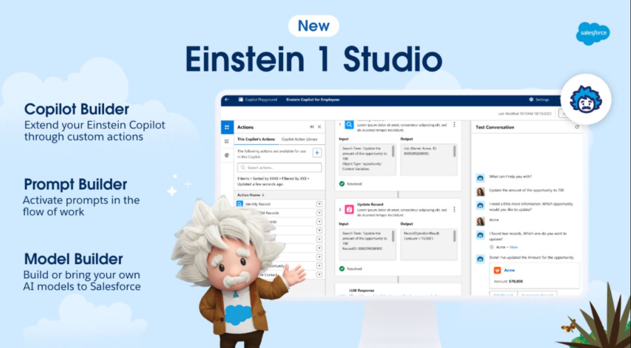 Einstein 1 Studio