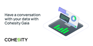 Cohesity Gaia