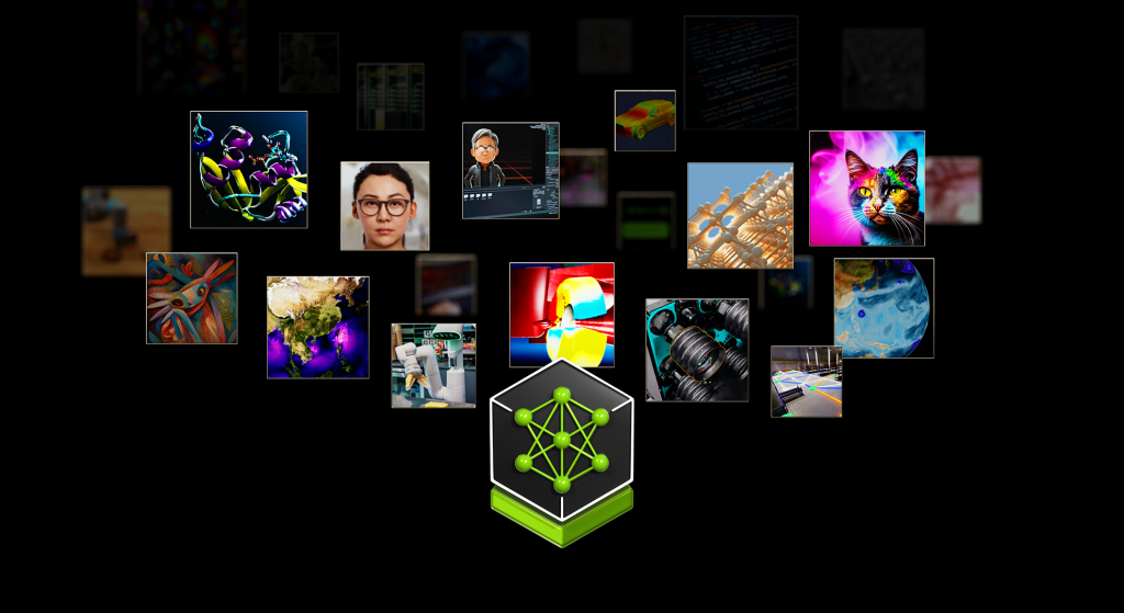 NVIDIA Generative AI Microservices