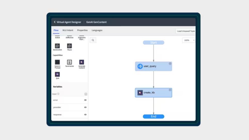 ServiceNow Expands Now Assist Generative AI Portfolio