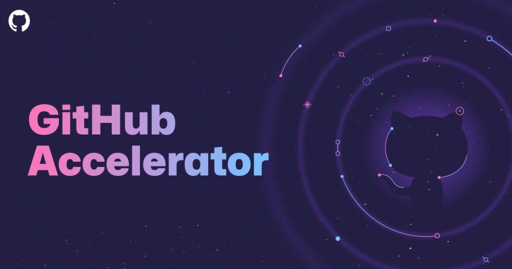 GitHub Accelerator