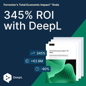 DeepL for Enterprise 