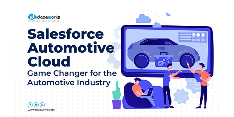 EVme will be leveraging Salesforce Automotive Cloud