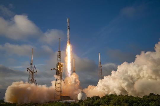 SES Launches Fifth and Sixth O3b mPOWER Satellites