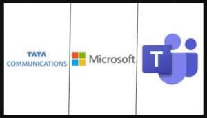 Tata Communications collaborates with Microsoft.