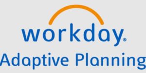 Workday Adaptive Planning